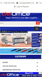 Mobile Screenshot of deloffice.mu